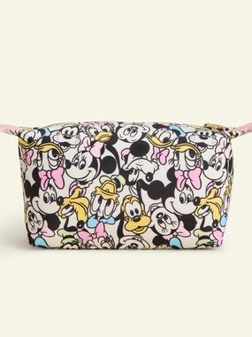 Mickey & Friends Pouch